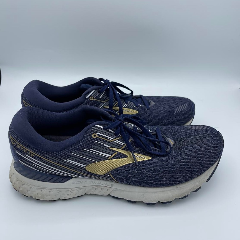 Brooks Adrenaline GTS 19 Mens 1102941D439- Size 12